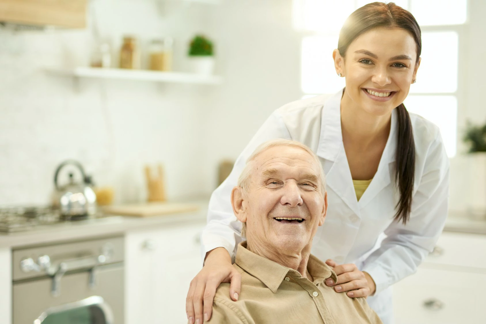 Who we are? First care choice